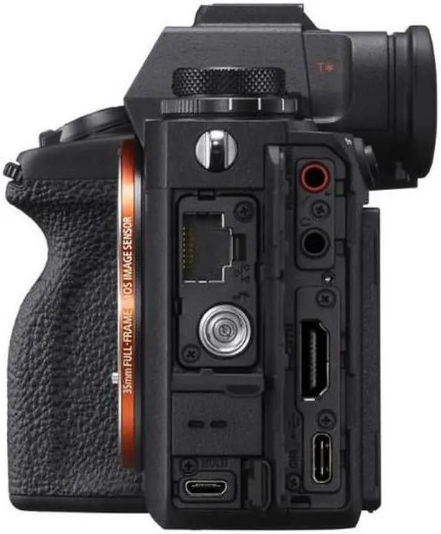 Alt view image 7 of 20 - Sony A1 Mirrorless Camera, Body Only