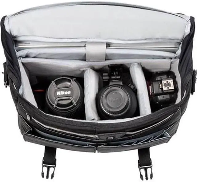 Alt view image 13 of 13 - Nikon Courier Bag #17007