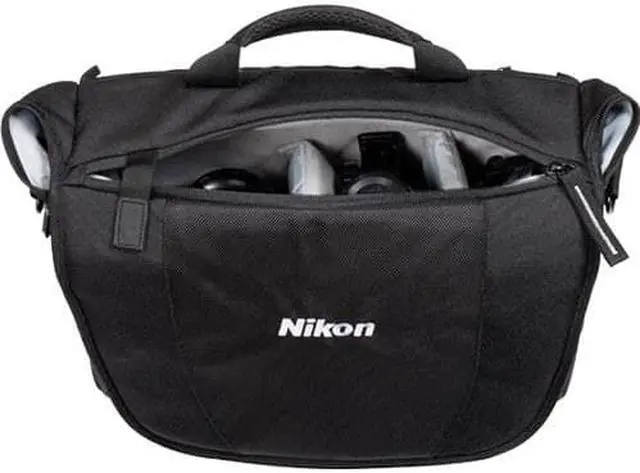 Alt view image 11 of 13 - Nikon Courier Bag #17007