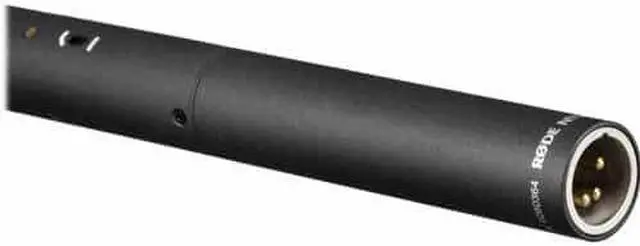 Alt view image 12 of 18 - RODE NTG2 Super-Cardioid Shotgun Microphone