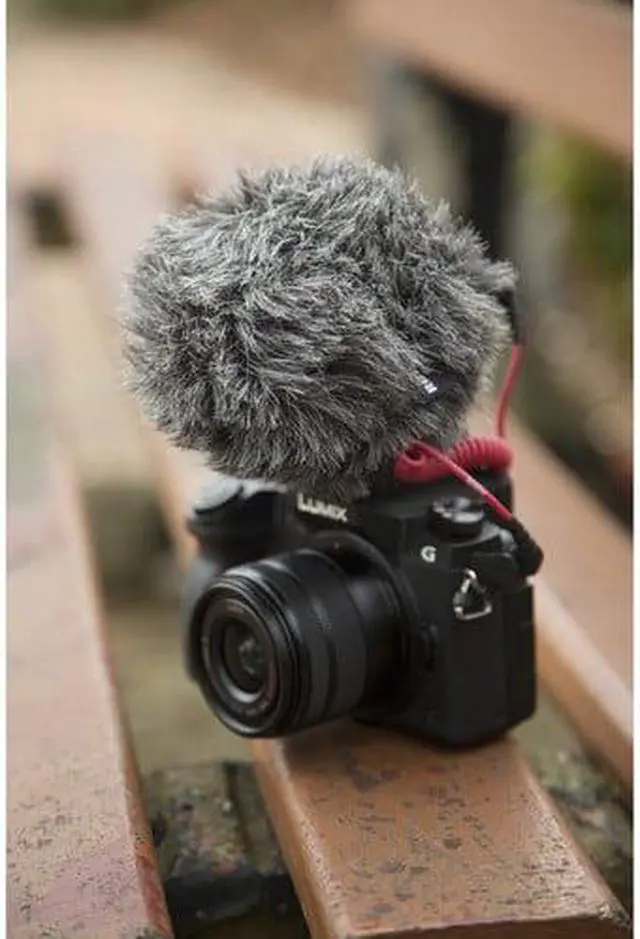 Alt view image 15 of 20 - Rode VideoMicro Electret Condenser Microphone