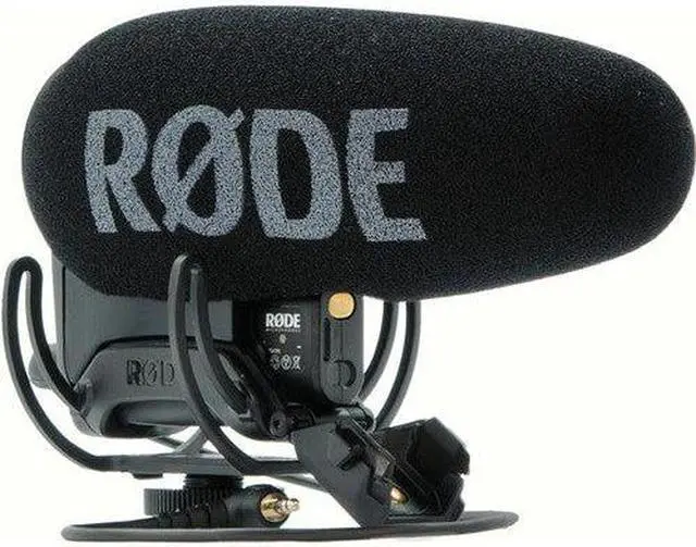 Alt view image 5 of 20 - Rode VideoMic Pro Plus On Camera Shotgun Microphone