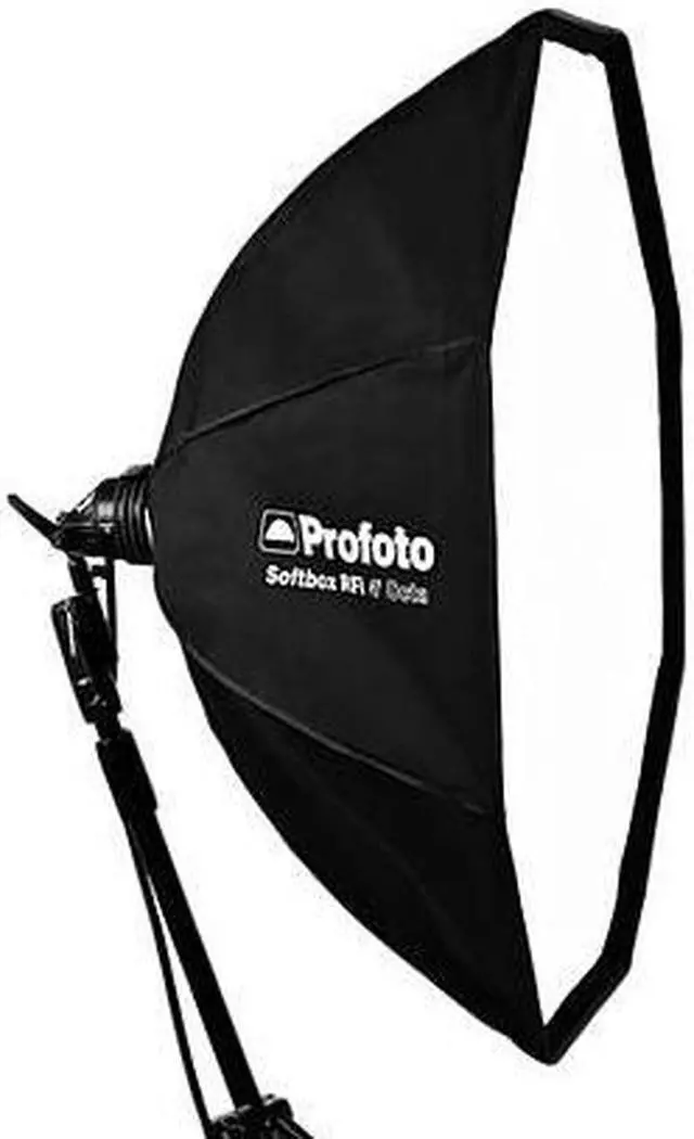 Alt view image 9 of 15 - Profoto RFi Octa Softbox (4')