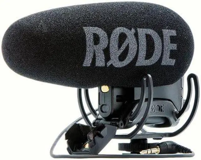 Alt view image 7 of 20 - Rode VideoMic Pro Plus On Camera Shotgun Microphone