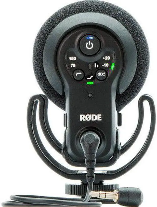 Alt view image 8 of 20 - Rode VideoMic Pro Plus On Camera Shotgun Microphone