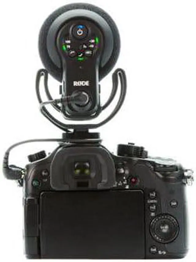 Alt view image 10 of 20 - Rode VideoMic Pro Plus On Camera Shotgun Microphone