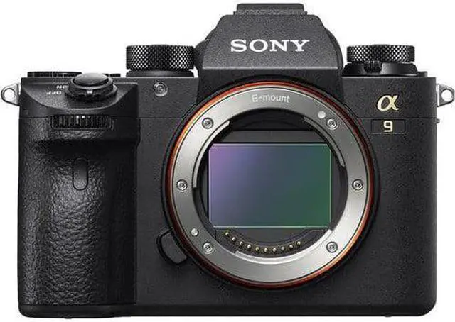 Alt view image 20 of 20 - Sony Alpha a9 Full Frame Mirrorless Camera (Body Only)