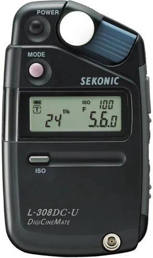 Alt view image 15 of 20 - Sekonic L-308X-U Flashmate Digital Light Meter #401-305