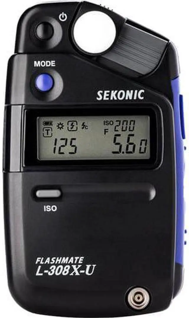 Alt view image 16 of 20 - Sekonic L-308X-U Flashmate Digital Light Meter #401-305