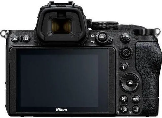 Alt view image 7 of 20 - Nikon Z5 Mirrorless Camera Body