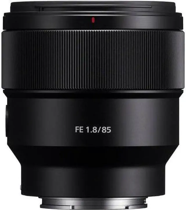 Alt view image 8 of 20 - Sony 85mm f/1.8 FE Lens v2 SEL85F18/2