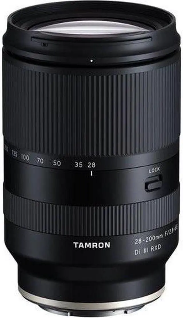 Alt view image 16 of 20 - Tamron 28-200mm f/2.8-5.6 Di III RXD Lens for Sony E