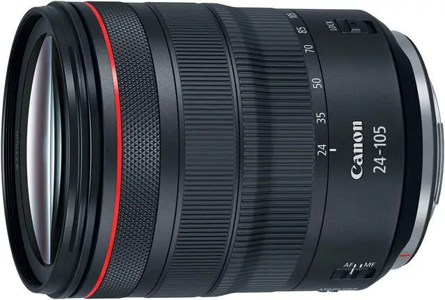 Alt view image 14 of 20 - Canon - 24 mm to 105 mm - f/4 - Standard Zoom Lens for Canon RF