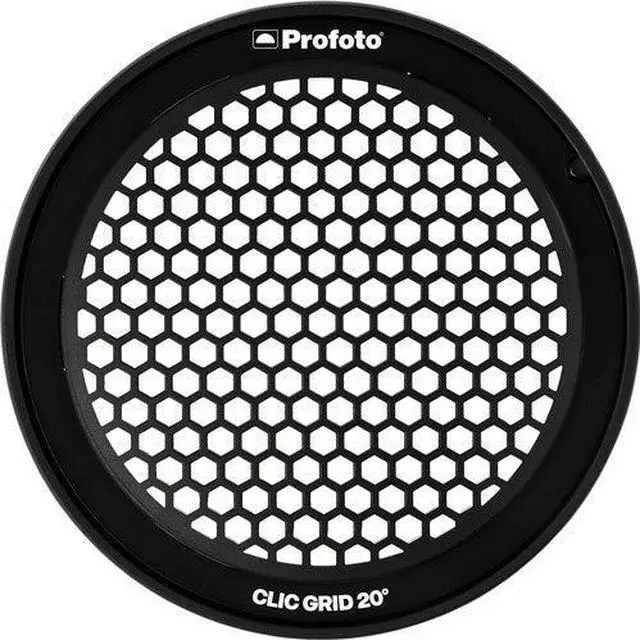 Alt view image 4 of 5 - Profoto Clic Grid 20 Degree