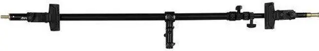Alt view image 15 of 20 - Westcott 72" Illuminator Arm Extreme for Mounting Reflectors, Foamcore, Boards