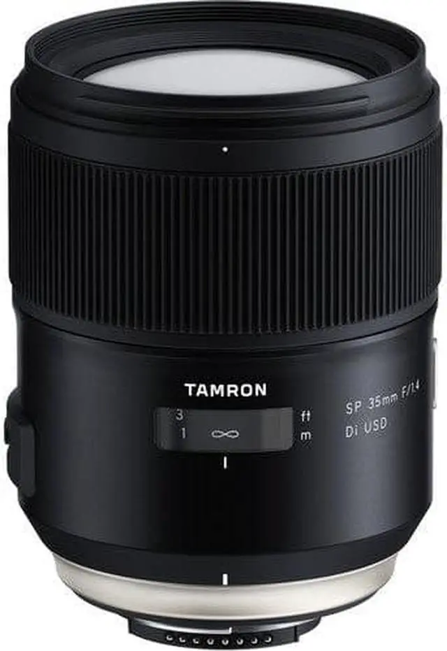 Alt view image 17 of 20 - Tamron SP 35mm f/1.4 Di USD Lens   for Nikon F