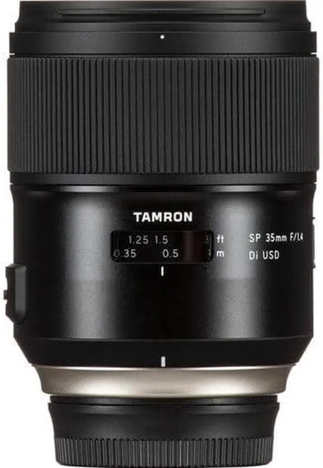 Alt view image 18 of 20 - Tamron SP 35mm f/1.4 Di USD Lens   for Nikon F