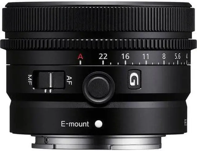 Alt view image 13 of 20 - Sony FE 40mm F2.5 G Full-Frame Ultra-Compact G Lens
