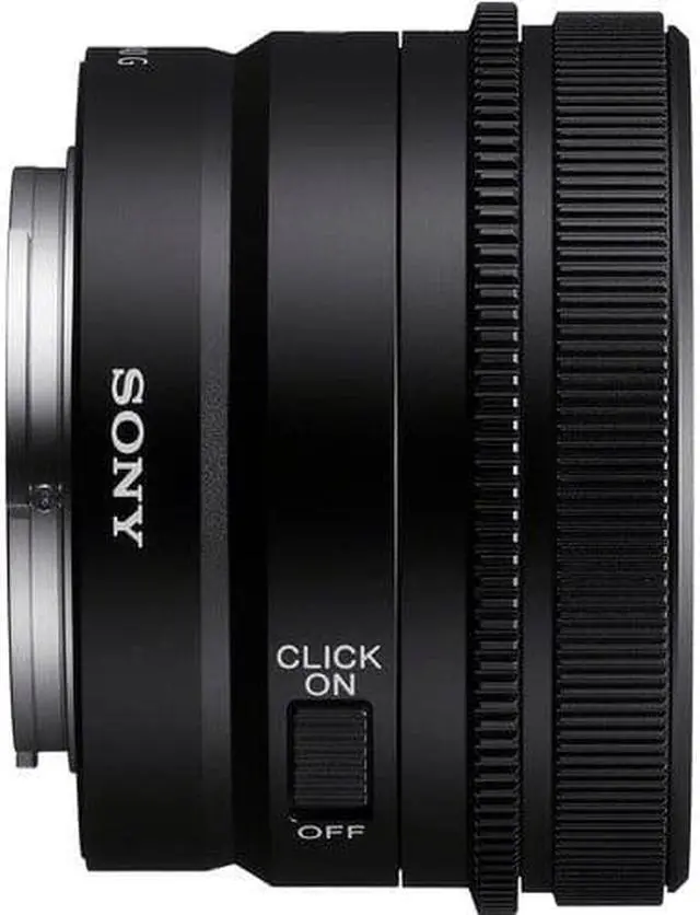 Alt view image 16 of 20 - Sony FE 40mm F2.5 G Full-Frame Ultra-Compact G Lens