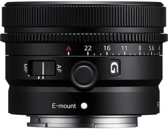 Alt view image 14 of 20 - Sony FE 50mm F2.5 G Full-Frame Ultra-Compact G Lens