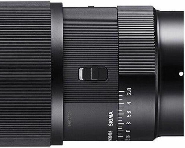 Alt view image 17 of 20 - Sigma 105mm F2.8 DG DN Macro Art (Sony E-mount)