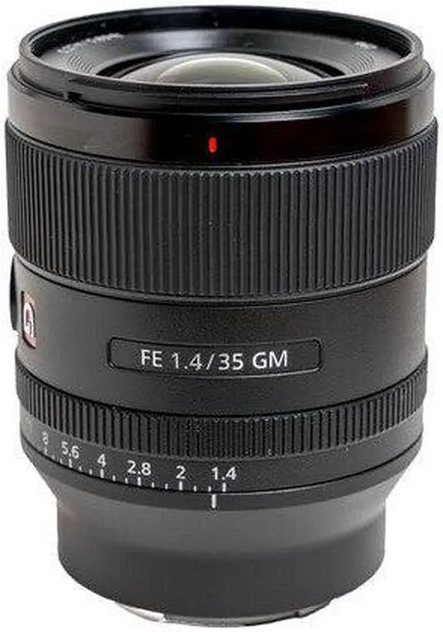 Alt view image 8 of 20 - Sony FE 35mm F1.4 GM Full-Frame Large-Aperture Wide Angle G Master Lens