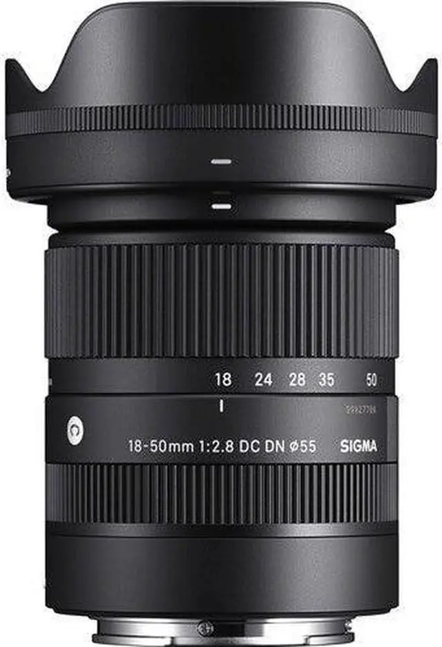 Main image of Sigma 1850/2.8DCDN 18-50mm F/2.8 DC DN Contemporary F/Sony, Ø55