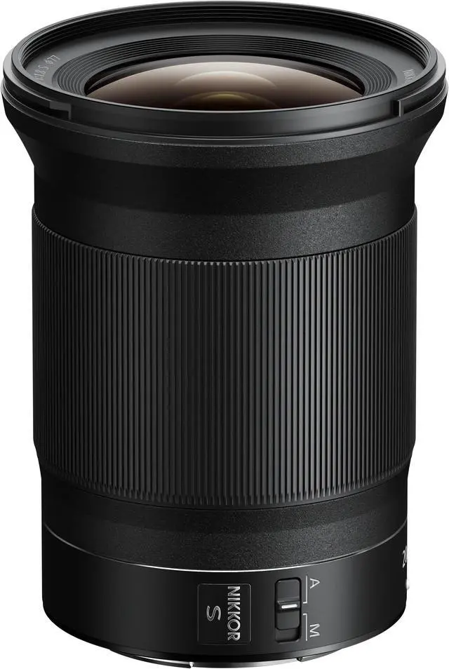 Alt view image 5 of 20 - Nikon Z 20mm F1.8 S Lens