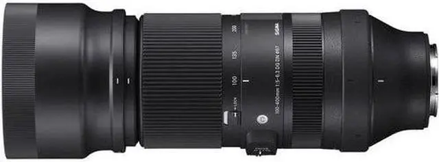 Alt view image 12 of 20 - Sigma 100-400mm f/5-6.3 DG DN OS Contemporary Lens for Sony E-Mount
