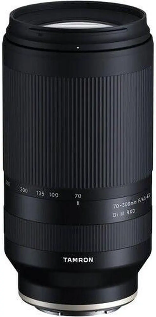 Alt view image 20 of 20 - Tamron 70-300mm F/4.5-6.3 Di III RXD for Sony Mirrorless Full Frame/APS-C E-Mount