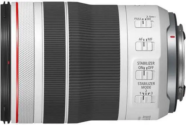 Alt view image 16 of 20 - Canon RF70-200mm F4 L is USM (4318C002)