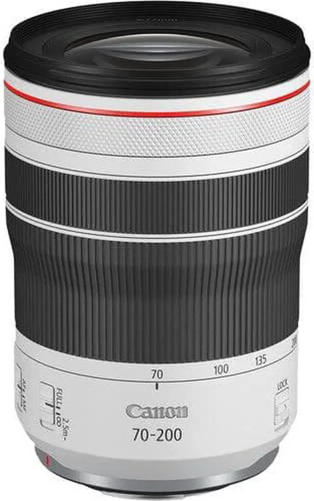Alt view image 14 of 20 - Canon RF70-200mm F4 L is USM (4318C002)