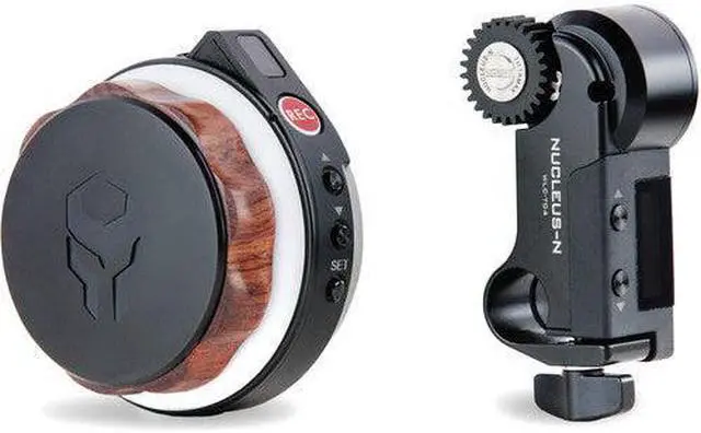 Alt view image 11 of 15 - Tilta Nucleus-Nano Wireless Lens Control System #WLC-T04