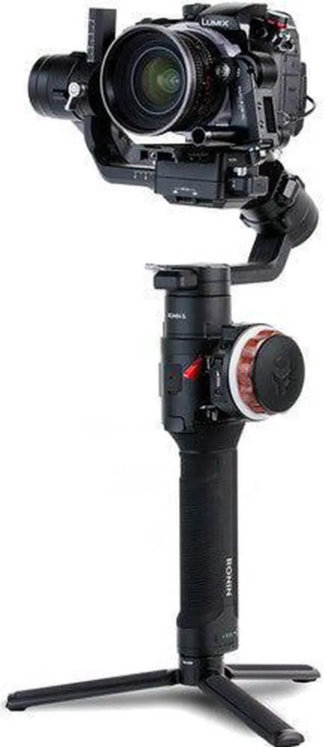 Alt view image 13 of 15 - Tilta Nucleus-Nano Wireless Lens Control System #WLC-T04