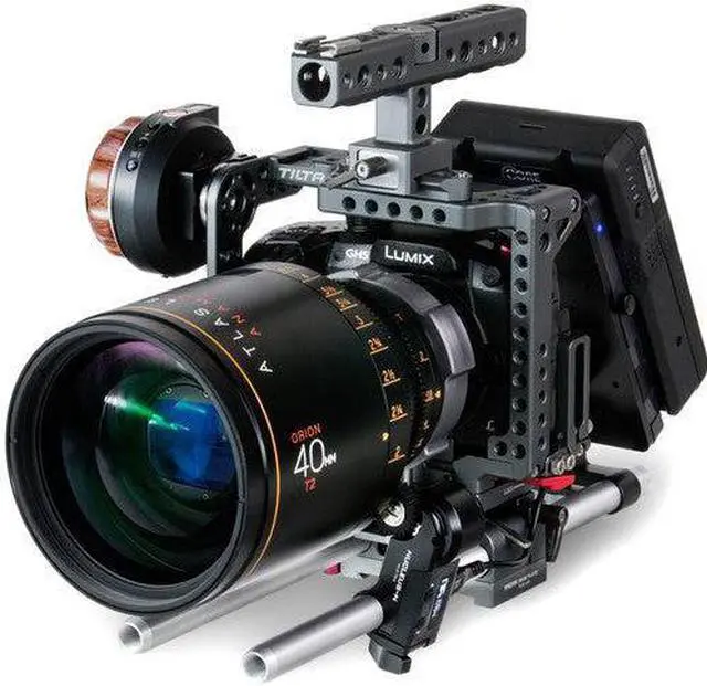 Alt view image 12 of 15 - Tilta Nucleus-Nano Wireless Lens Control System #WLC-T04