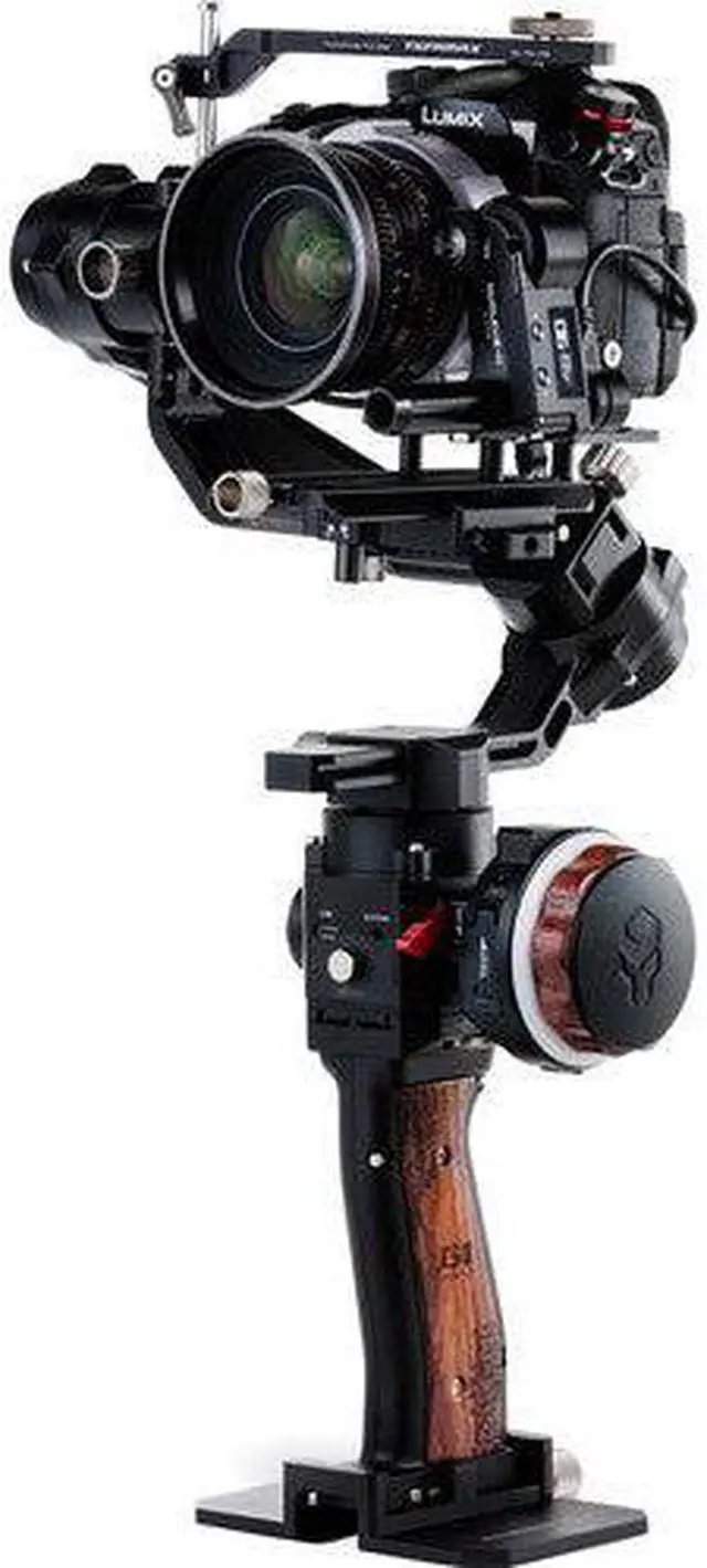 Alt view image 14 of 15 - Tilta Nucleus-Nano Wireless Lens Control System #WLC-T04