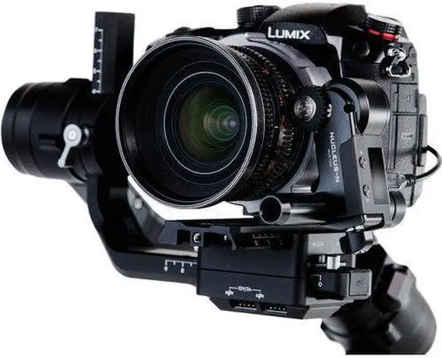 Alt view image 15 of 15 - Tilta Nucleus-Nano Wireless Lens Control System #WLC-T04