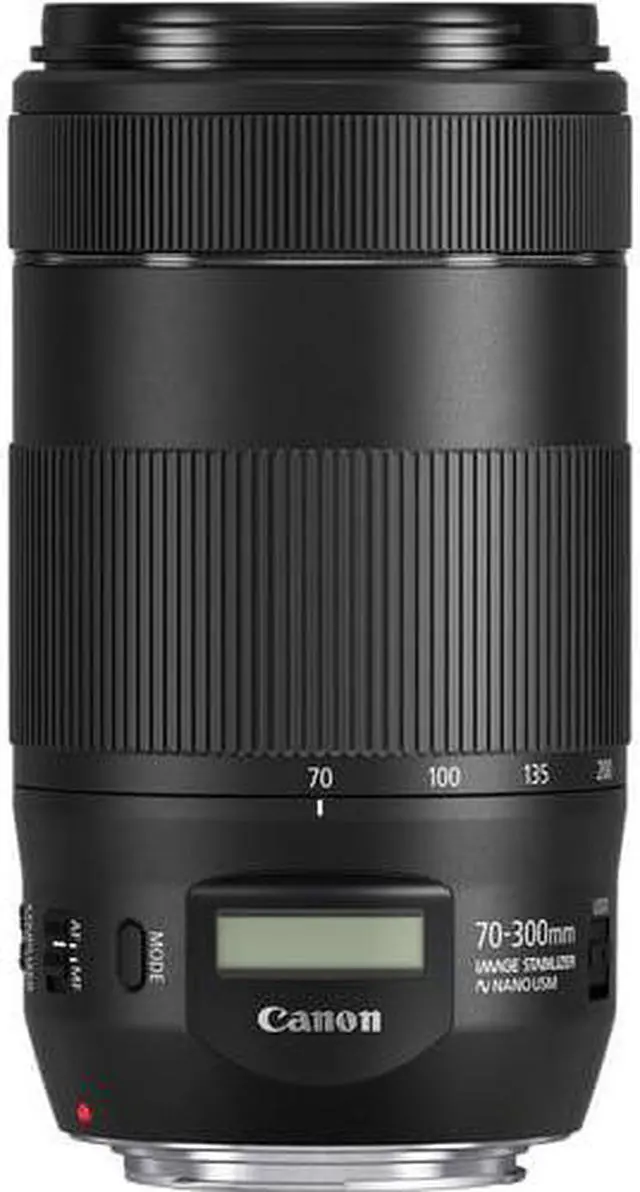 Alt view image 5 of 20 - Canon EF 70-300mm f/4-5.6 IS II USM