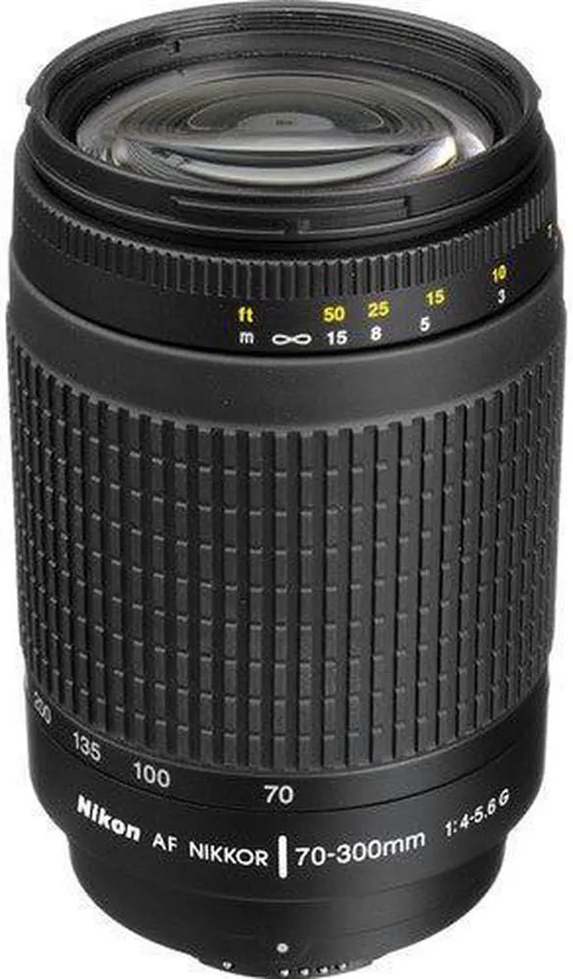 Alt view image 12 of 17 - Nikon AF Zoom-Nikkor 70-300mm f/4-5.6G (Black)(HK)