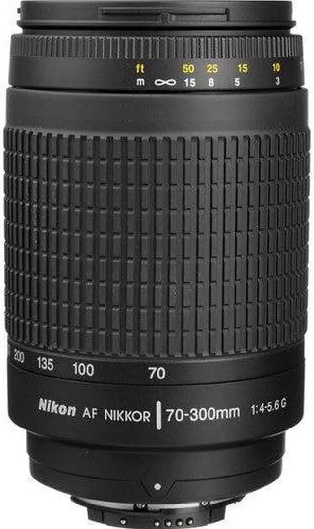 Alt view image 13 of 17 - Nikon AF Zoom-Nikkor 70-300mm f/4-5.6G (Black)(HK)