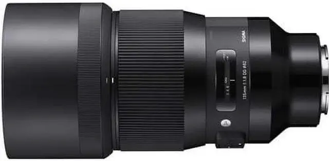 Alt view image 19 of 19 - Sigma 135/1.8S 135mm F/1.8 DG HSM Art F/Sony, Ø82