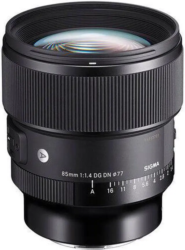Alt view image 12 of 20 - Sigma 85mm f/1.4 DG DN Art Lens for Sony E