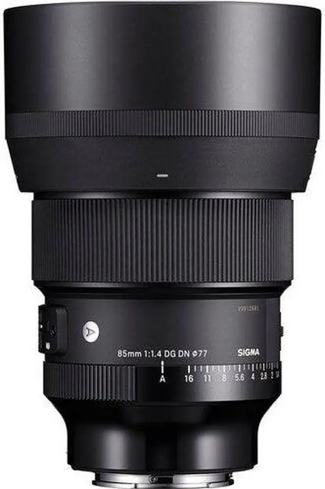 Alt view image 13 of 20 - Sigma 85mm f/1.4 DG DN Art Lens for Sony E