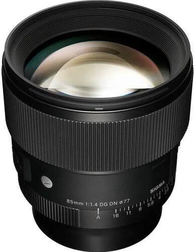 Alt view image 15 of 20 - Sigma 85mm f/1.4 DG DN Art Lens for Sony E