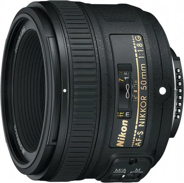 Alt view image 4 of 15 - Nikon 85mm F1.8 AF-S G Lens