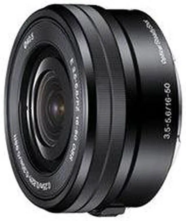 Alt view image 17 of 20 - Sony SELP1650 16-50mm Power Zoom Lens