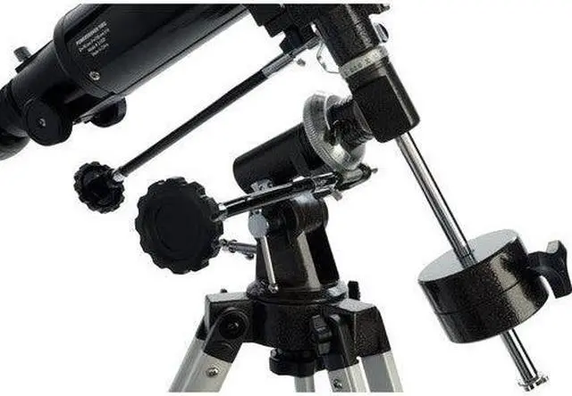 Alt view image 14 of 14 - CELESTRON PowerSeeker 70EQ Telescope