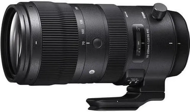 Alt view image 17 of 20 - Sigma 70-200mm F2.8 Sports DG OS HSM - Nikon