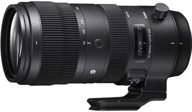 Alt view image 18 of 20 - Sigma 70-200mm F2.8 Sports DG OS HSM - Nikon