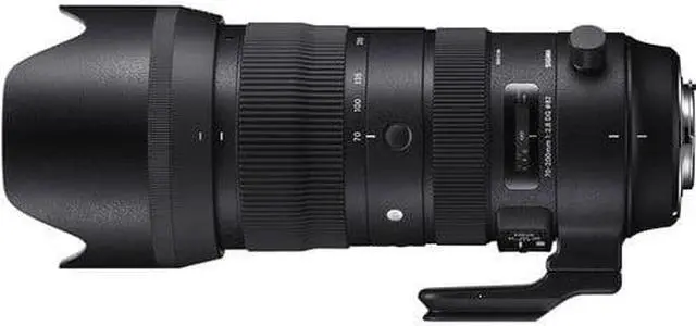 Alt view image 19 of 20 - Sigma 70-200mm F2.8 Sports DG OS HSM - Nikon